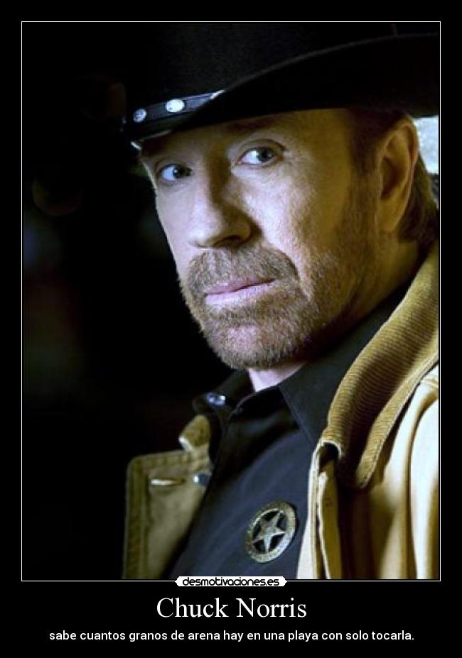 Chuck Norris -