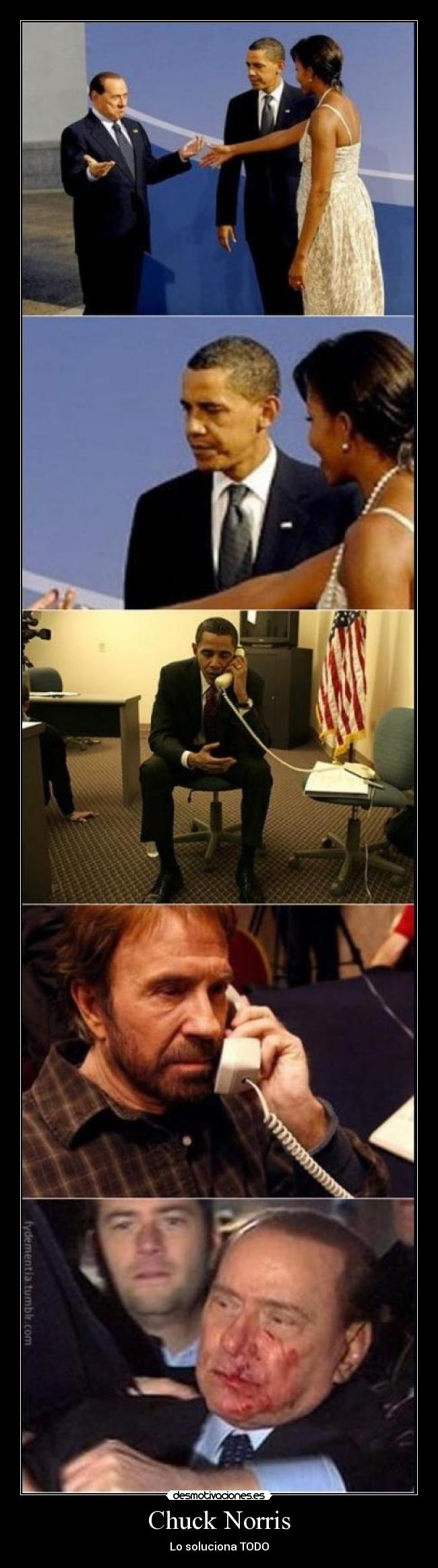Chuck Norris - 