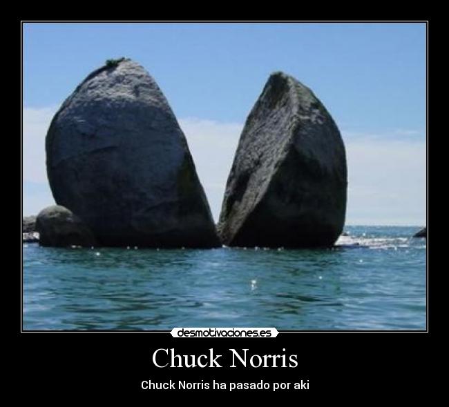Chuck Norris -