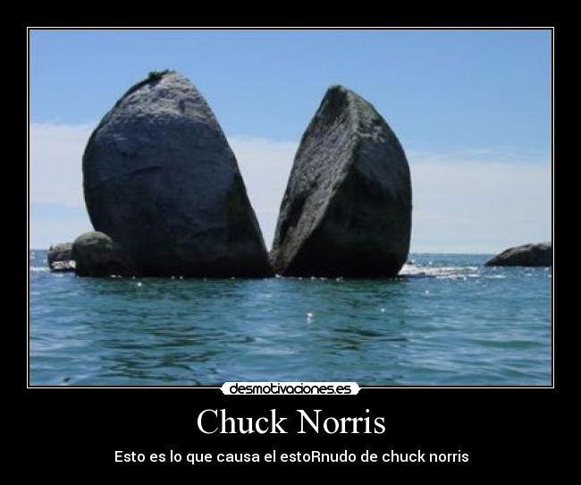 Chuck Norris -