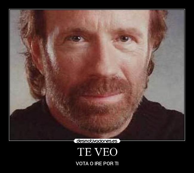 carteles chuk desmotivaciones