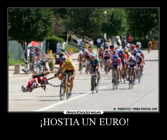 ¡HOSTIA UN EURO! - 