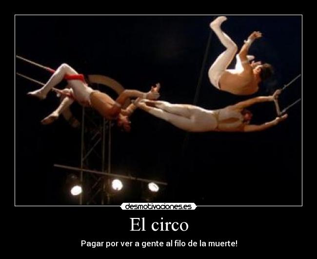 El circo -