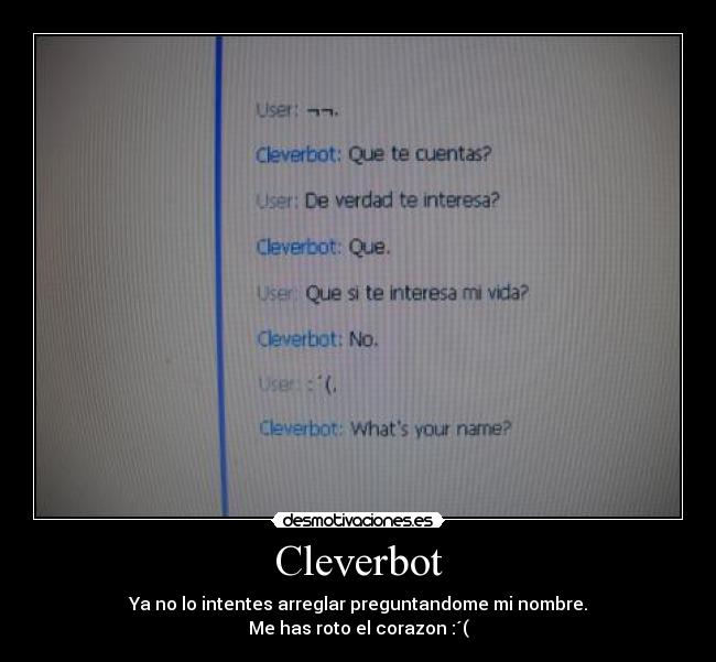 Cleverbot - 