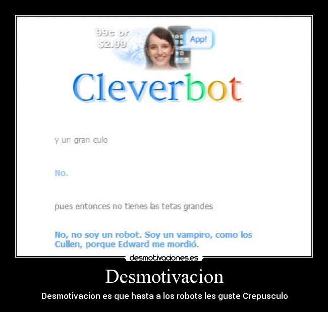 Desmotivacion -