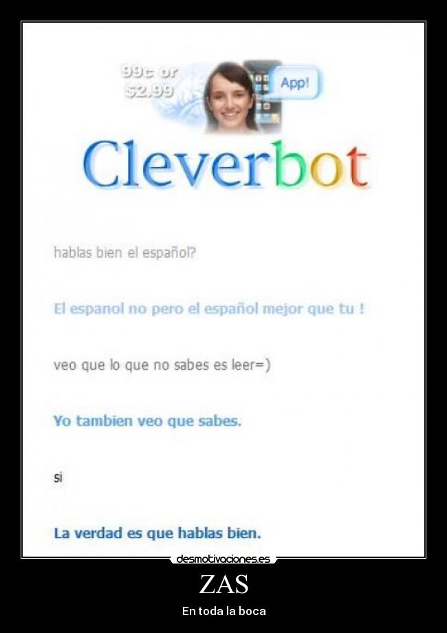 ZAS - En toda la boca