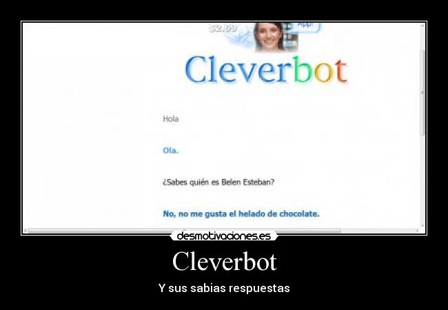 Cleverbot -