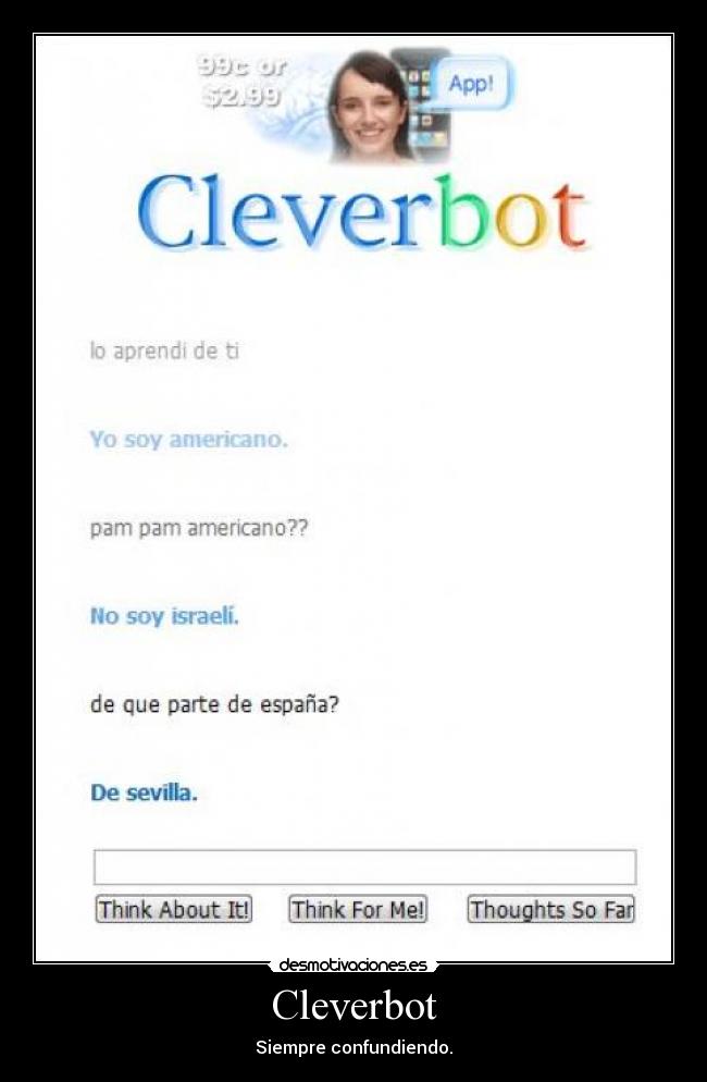 Cleverbot - 