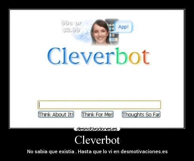 Cleverbot - 
