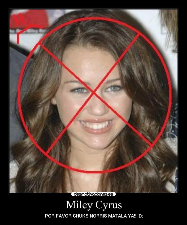 Miley Cyrus - 