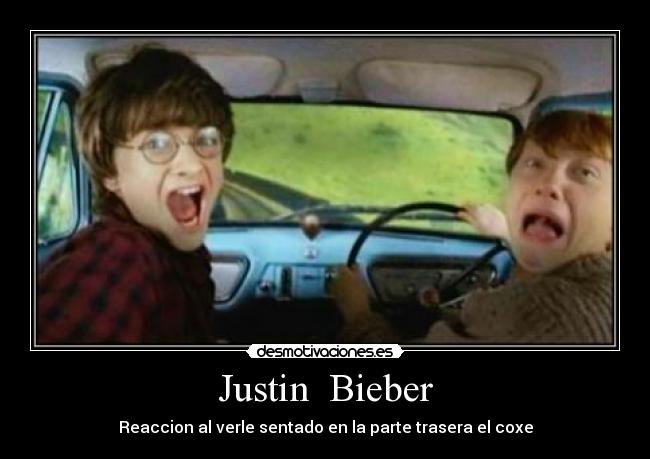 Justin Bieber -
