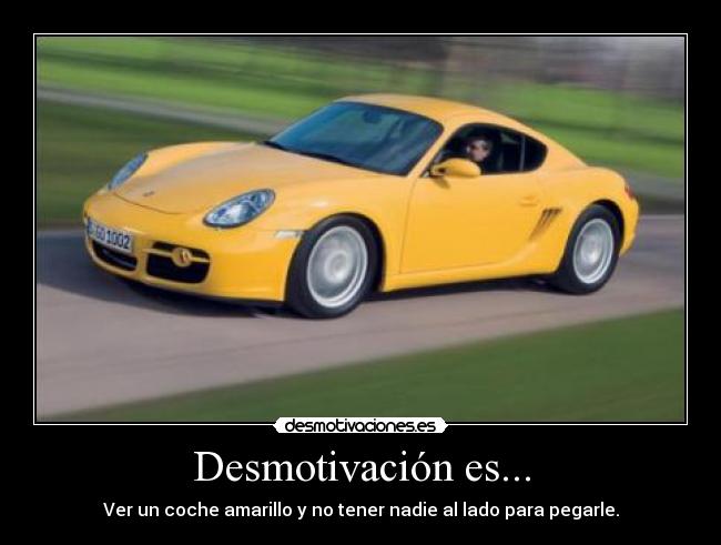 Desmotivación es... - 