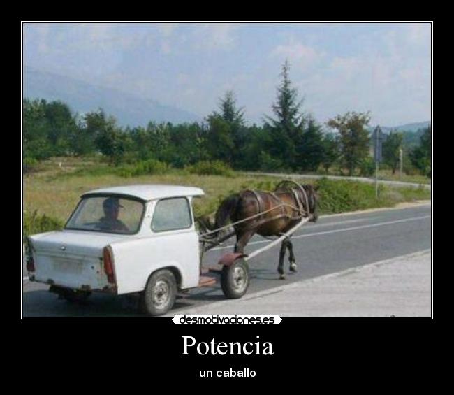 Potencia -