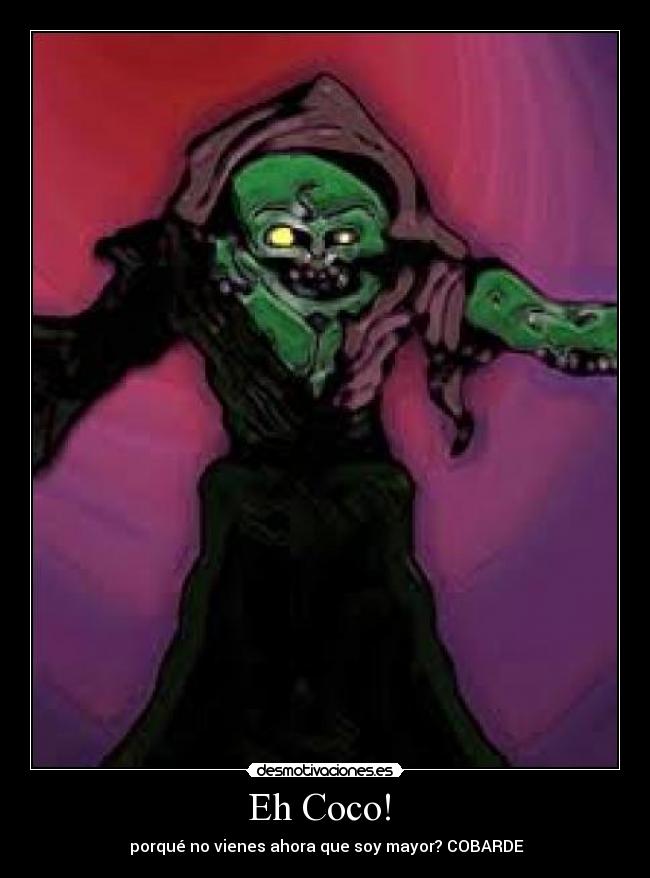 Eh Coco! -