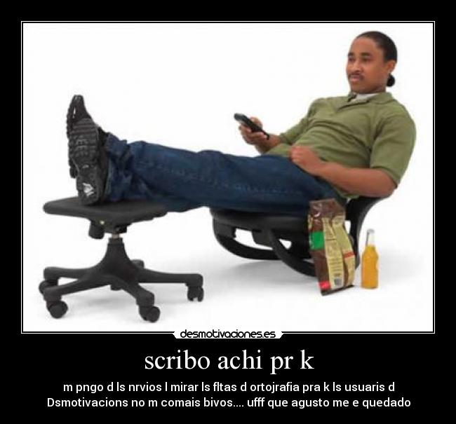 scribo achi pr k - 