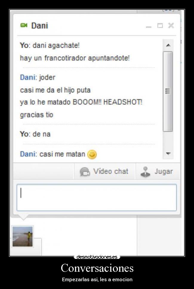 Conversaciones - 
