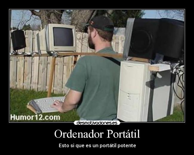 Ordenador Portátil -