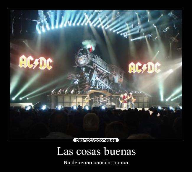 carteles acdc desmotivaciones