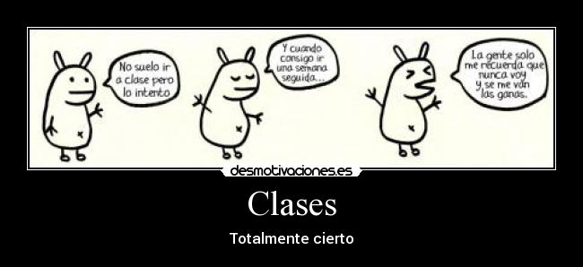 carteles conejillo realista desmotivaciones