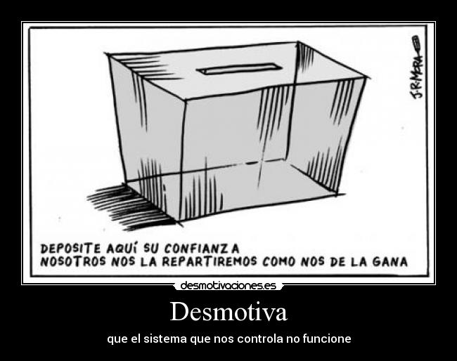 carteles desmotiva desmotivaciones