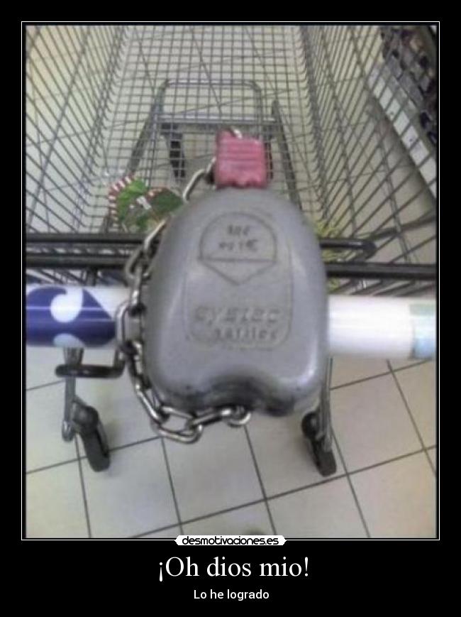 carteles dios win desmotivaciones