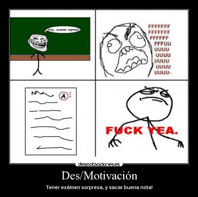 Des/Motivación - 