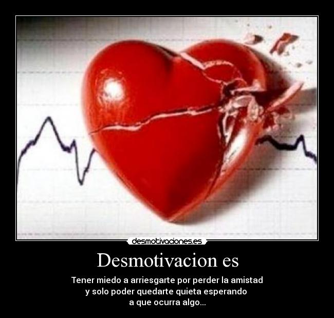 carteles desamordolor desmotivaciones