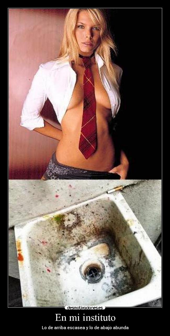 En mi instituto - 