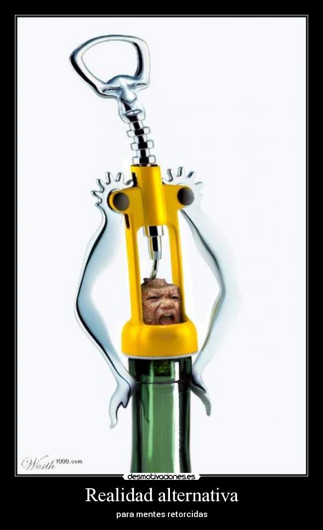 Realidad alternativa - 