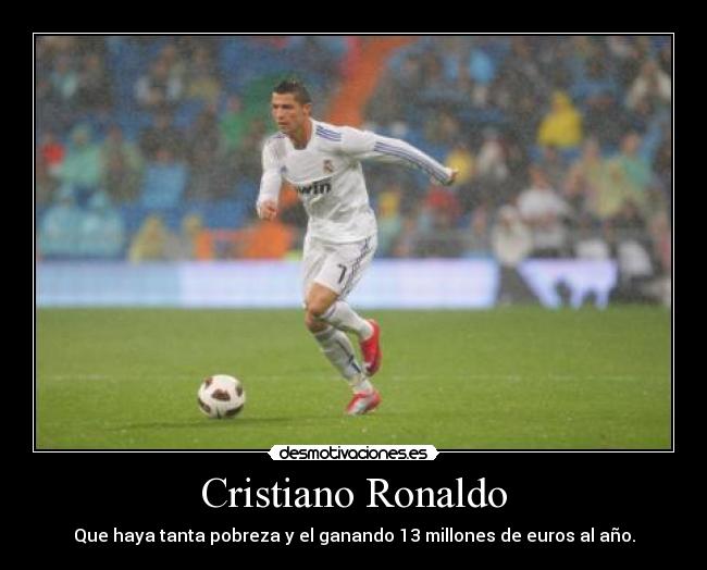 Cristiano Ronaldo - 