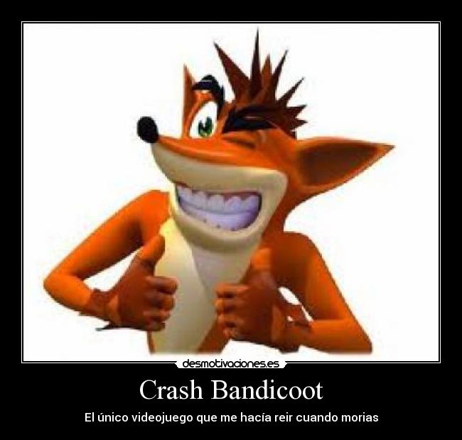 Crash Bandicoot - 