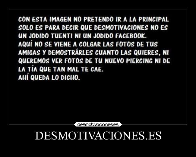 DESMOTIVACIONES.ES -