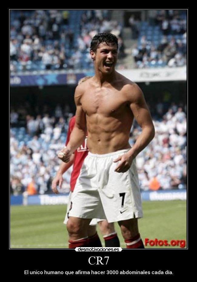 CR7 - 