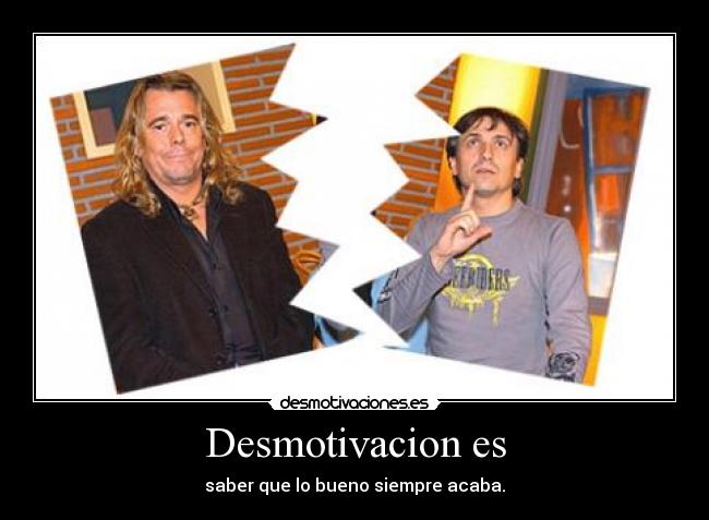 Desmotivacion es - 