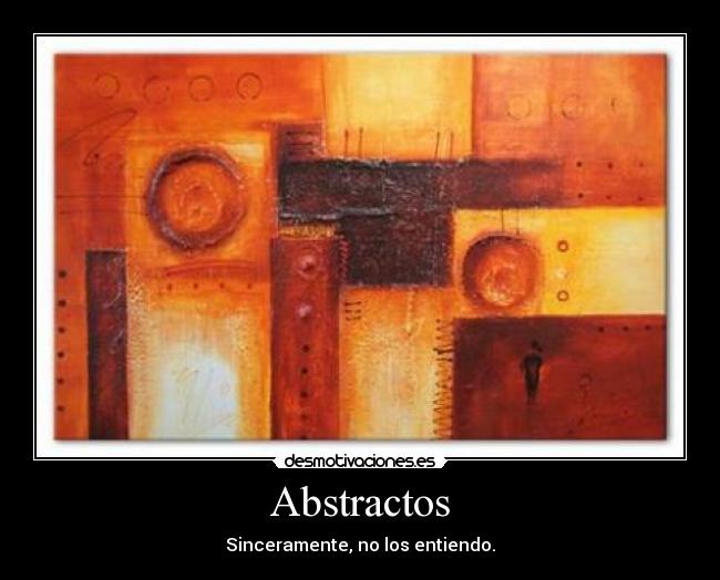 carteles arte desmotivaciones