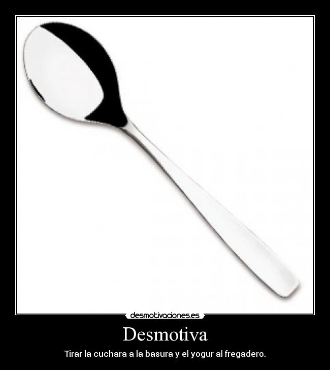 Desmotiva -