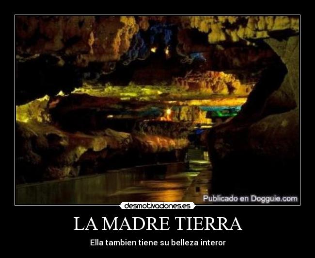 LA MADRE TIERRA - 