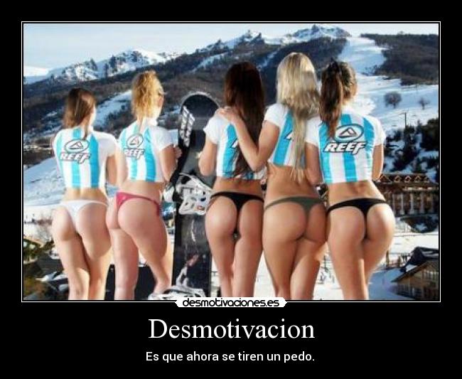 Desmotivacion - 