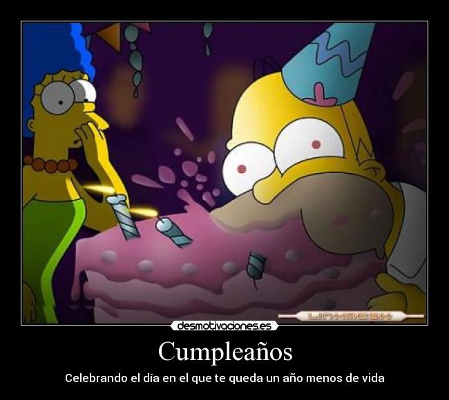 Cumpleaños - 