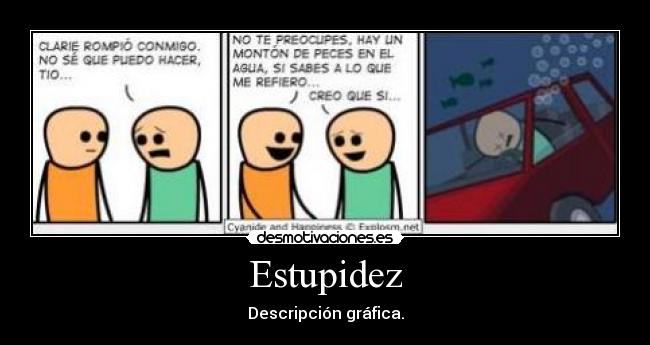 Estupidez -
