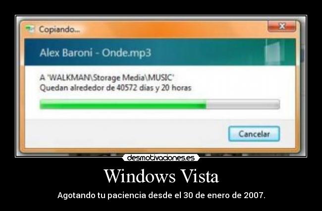 Windows Vista -