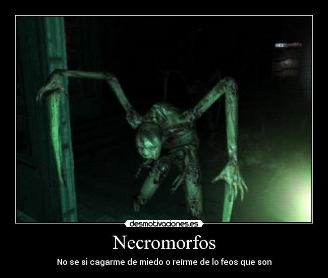 Necromorfos - 