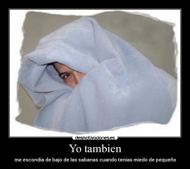 carteles miedo desmotivaciones