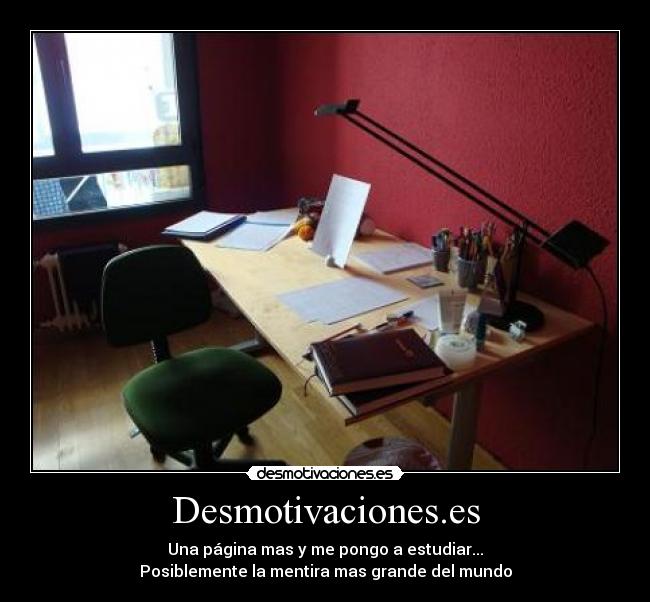 carteles estudiar enganchado desmotivaciones
