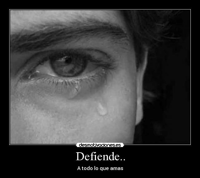 Defiende.. - 