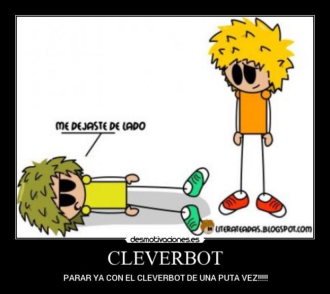CLEVERBOT -