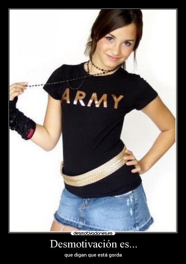 Desmotivación es... - 