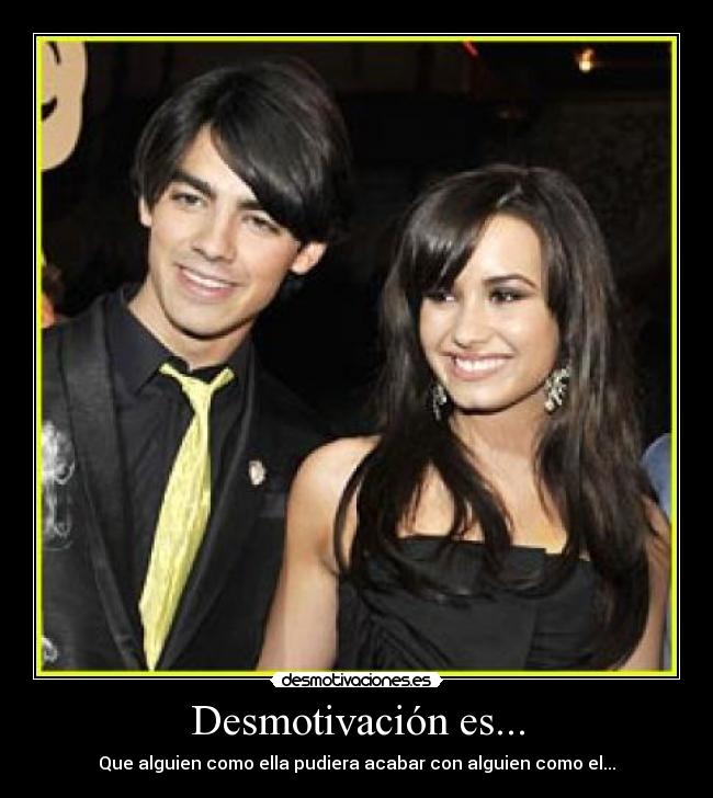 Desmotivación es... -