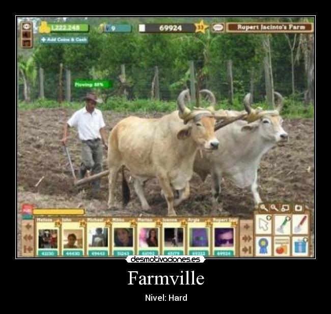 Farmville - 