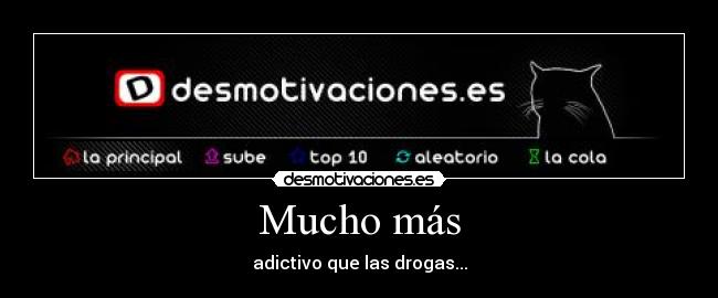 Mucho más - 